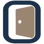 Key Dog Door Installation