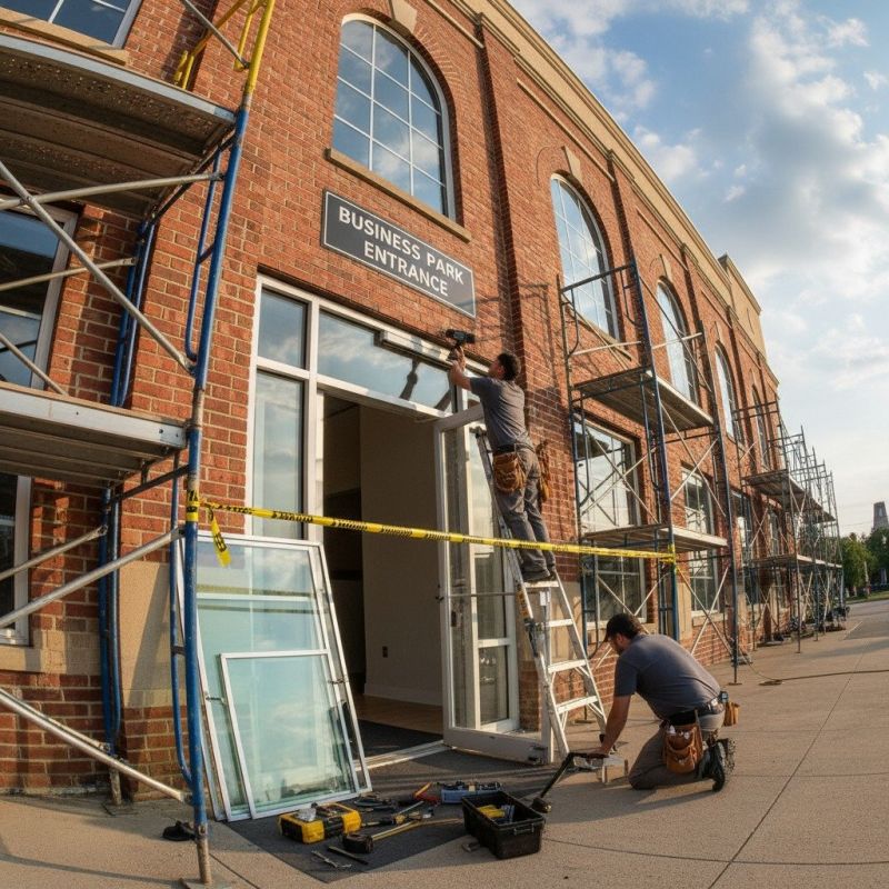 Entry Door Replacement