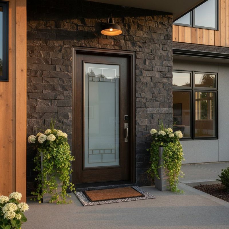 Exterior Door Installation